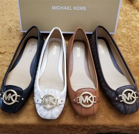 mk flats sale|michael kors ballet flats sale.